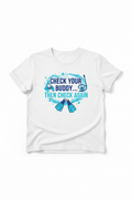 Check Your Buddy... Then Check Again T-Shirt