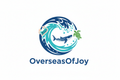 OverseasOfJoy Logo Concept 2