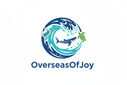 OverseasOfJoy Logo Concept 2