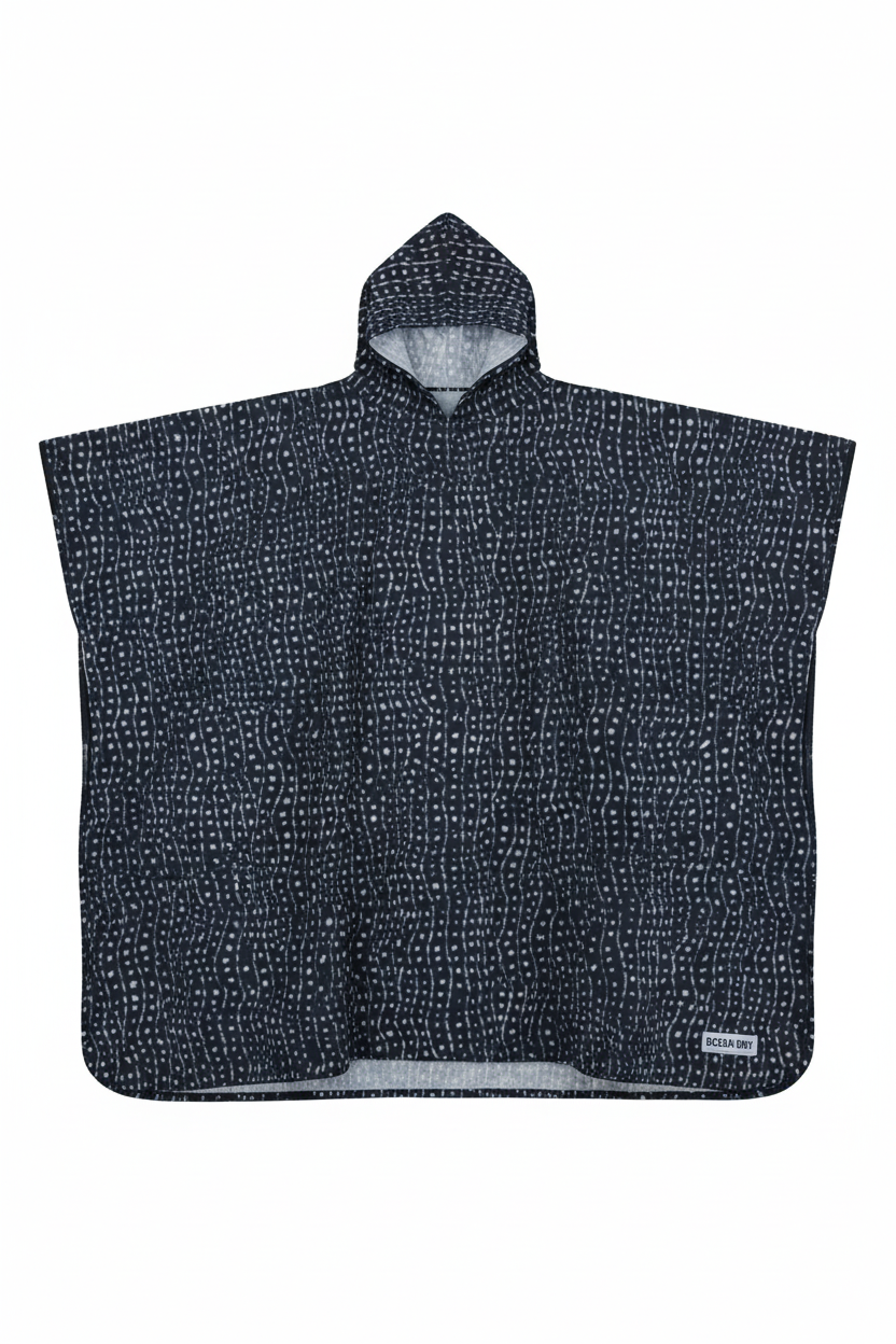 Whale Shark Poncho